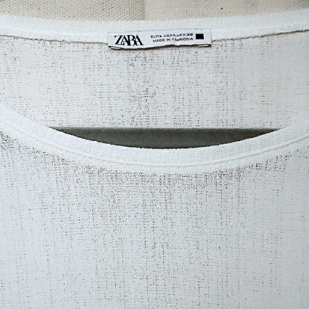 Zara blouse - Picture 3 of 3